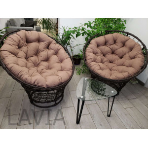 Крісло папасан