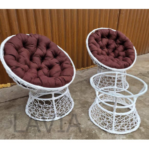 Крісло папасан