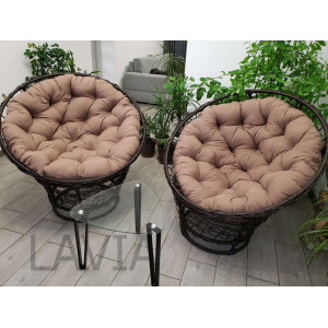 Комплект крісел папасан