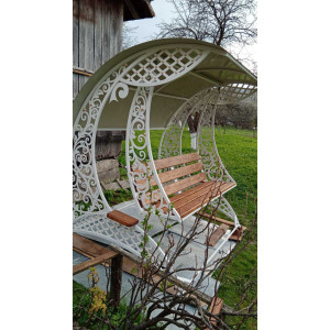 Кована гойдалка 00031