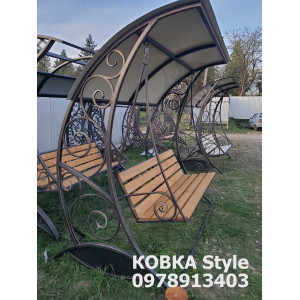 Кована гойдалка 00032