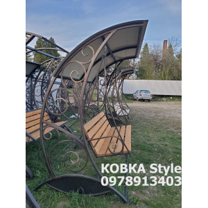 Кована гойдалка 00032