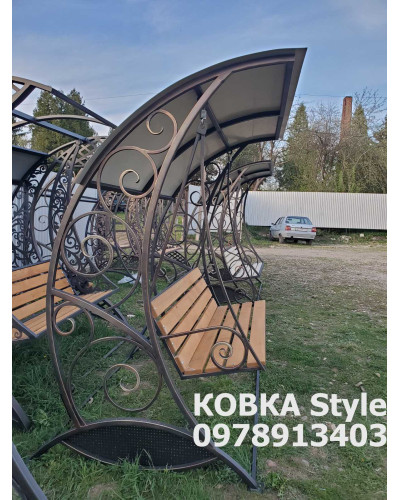 Кована гойдалка 00032